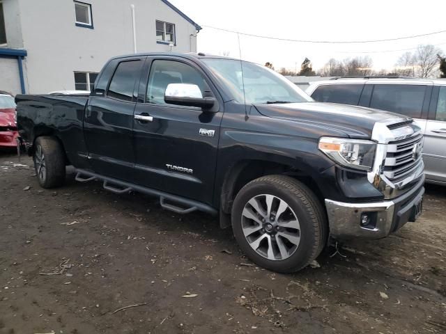 2018 Toyota Tundra Double Cab Limited