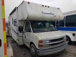 Chevrolet Vehiculos salvage en venta: 2000 Chevrolet Express G3500