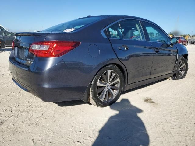 2015 Subaru Legacy 2.5I Limited