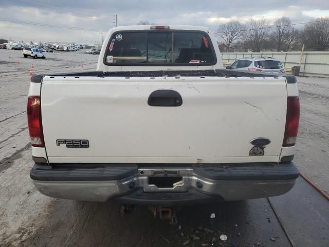 2004 Ford F250 Super Duty