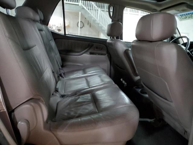 2004 Toyota Sequoia Limited