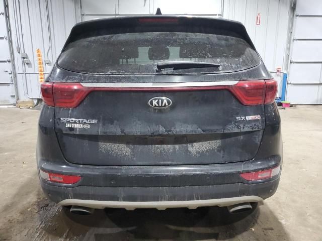 2018 KIA Sportage SX