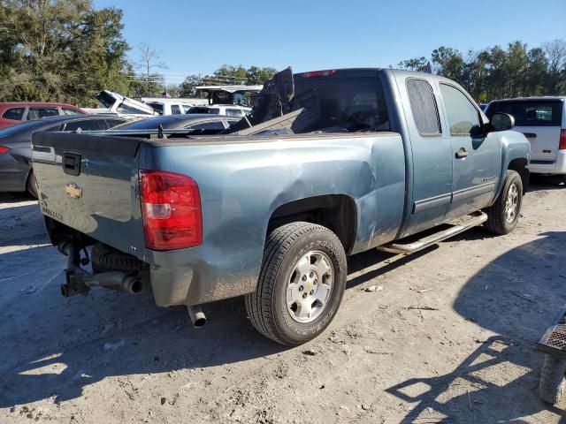 2011 Chevrolet Silverado C1500 LT