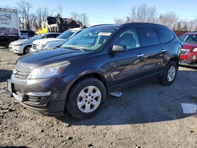 2016 Chevrolet Traverse LS