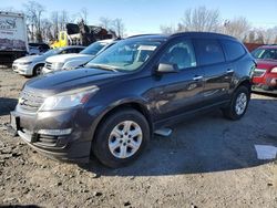 Chevrolet Traverse salvage cars for sale: 2016 Chevrolet Traverse LS