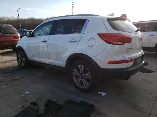 2014 KIA Sportage SX