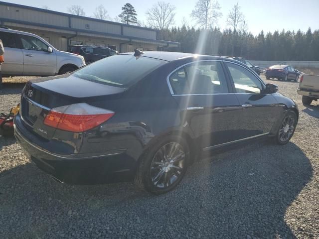 2010 Hyundai Genesis 4.6L