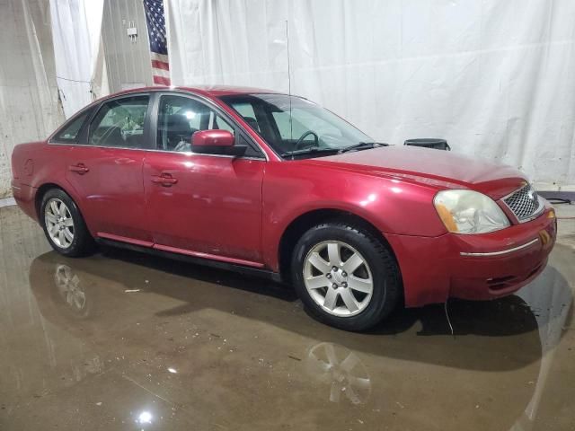 2007 Ford Five Hundred SEL