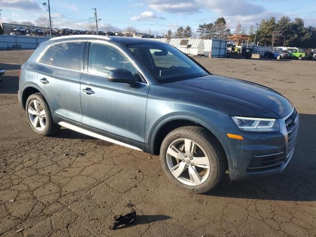 2018 Audi Q5 Premium Plus