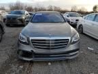 2019 Mercedes-Benz S 560 4matic