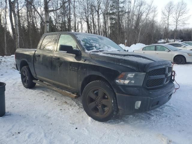 2021 Dodge RAM 1500 Classic SLT