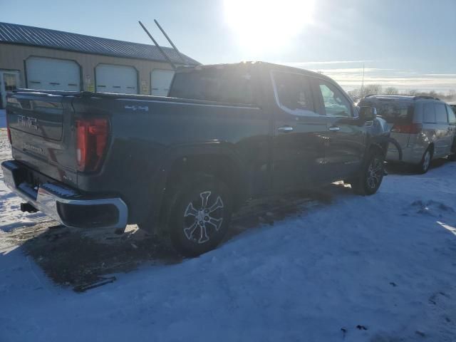 2022 GMC Sierra Limited K1500 SLT