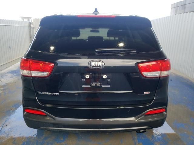 2018 KIA Sorento LX