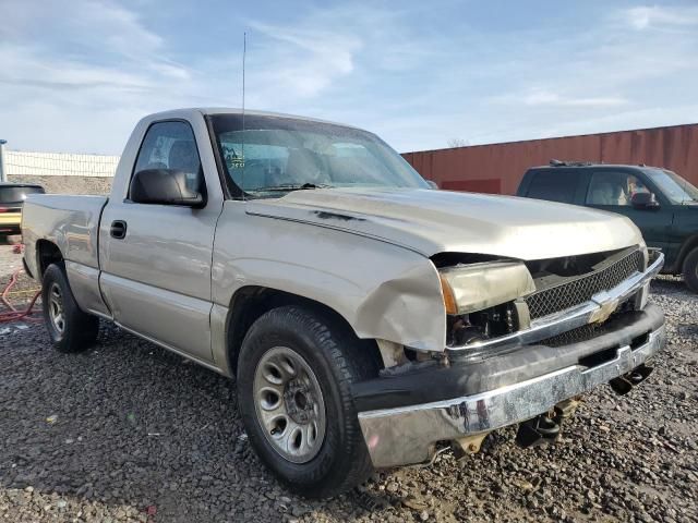 2007 Chevrolet Silverado C1500 Classic