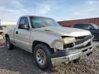 2007 Chevrolet Silverado C1500 Classic