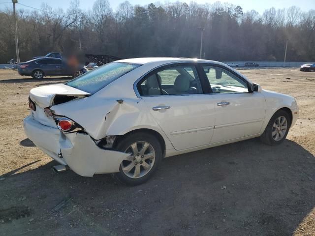 2006 KIA Optima LX