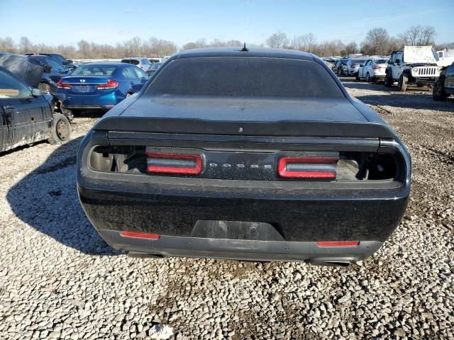 2018 Dodge Challenger R/T 392