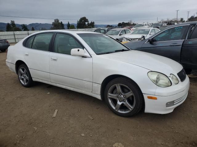 2002 Lexus GS 300