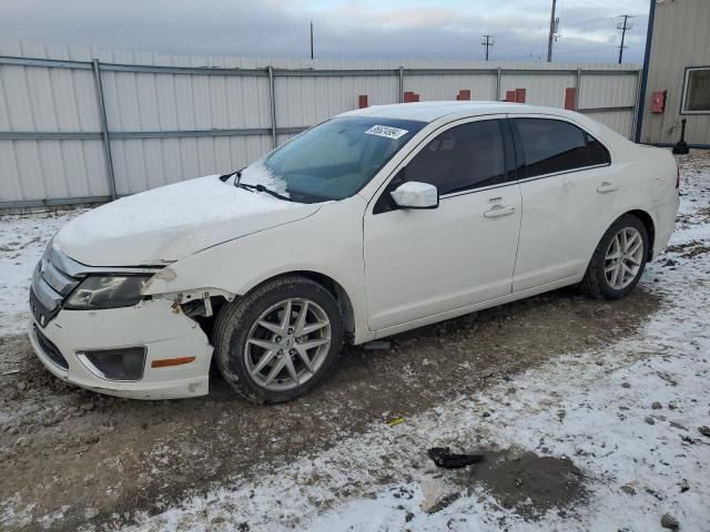 2011 Ford Fusion SEL