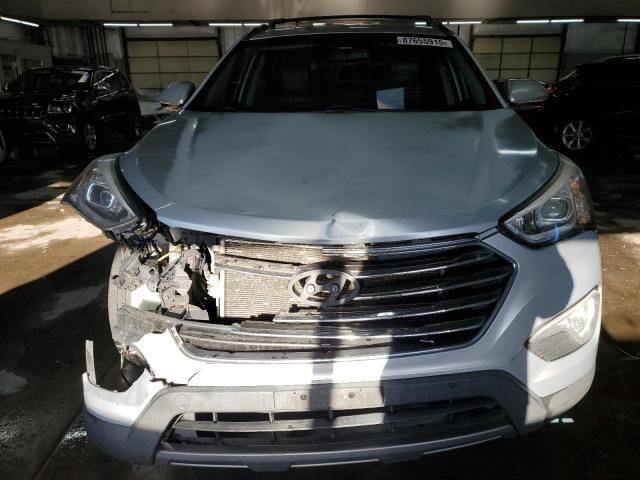 2013 Hyundai Santa FE GLS