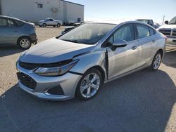 2019 Chevrolet Cruze Premier en venta en Tucson, AZ