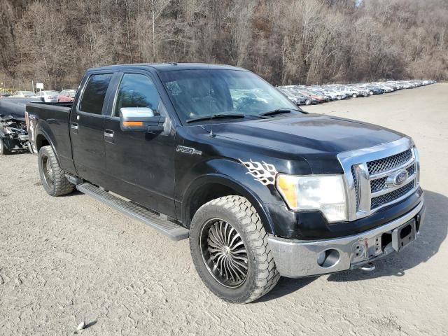 2010 Ford F150 Supercrew