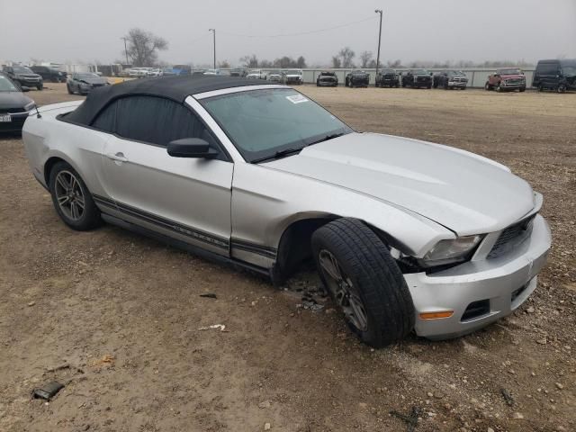 2011 Ford Mustang