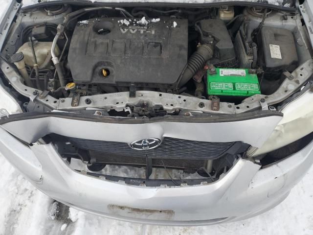 2009 Toyota Corolla Base