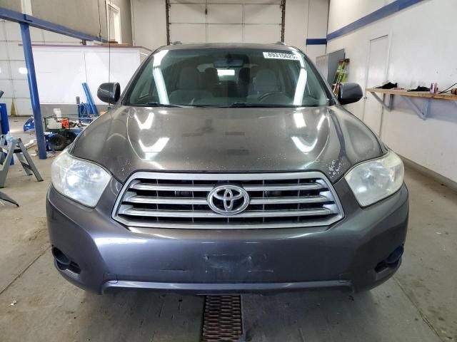 2008 Toyota Highlander