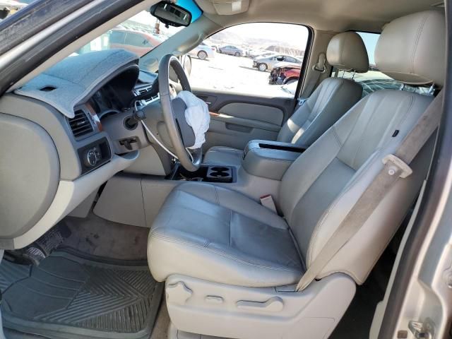 2010 Chevrolet Suburban C1500 LT