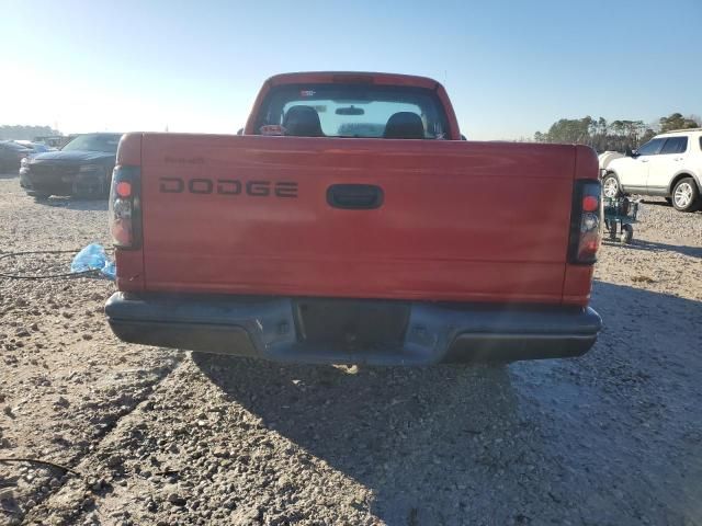 2002 Dodge Dakota Base