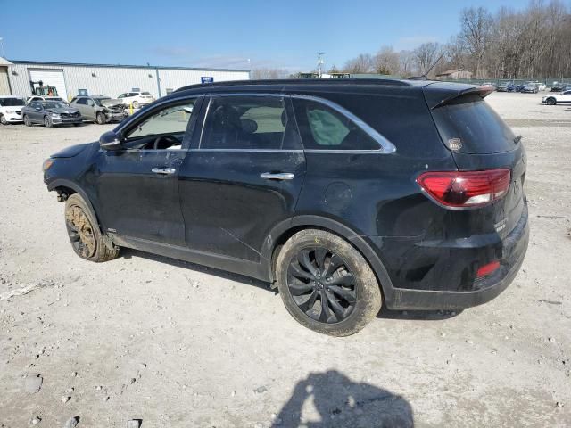 2020 KIA Sorento S