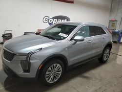 Cadillac salvage cars for sale: 2024 Cadillac XT4 Premium Luxury