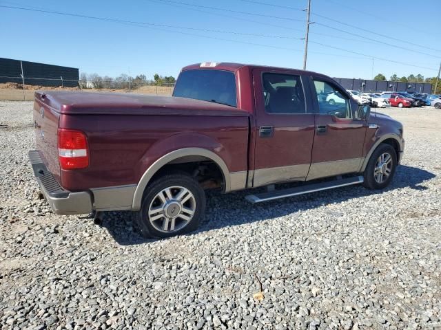 2005 Ford F150 Supercrew