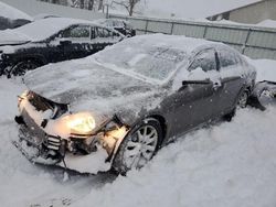 Salvage cars for sale from Copart Central Square, NY: 2011 Chevrolet Malibu LTZ