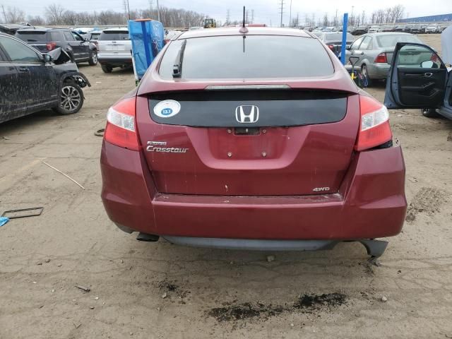 2010 Honda Accord Crosstour EXL