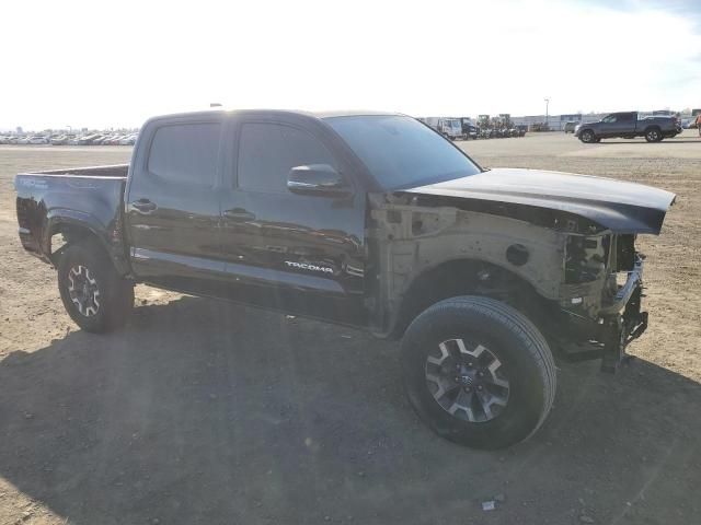 2021 Toyota Tacoma Double Cab