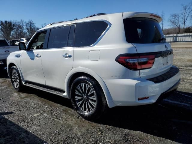 2024 Nissan Armada SL