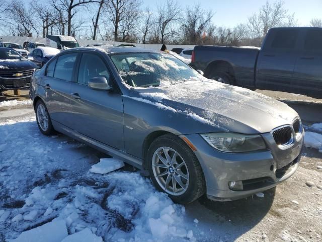 2010 BMW 328 I Sulev