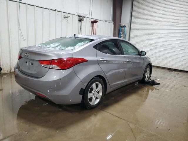 2011 Hyundai Elantra GLS