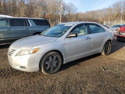 Salvage cars for sale at Baltimore, MD auction: 2007 Toyota Camry CE