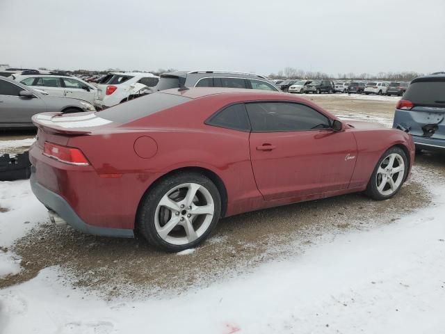 2014 Chevrolet Camaro SS