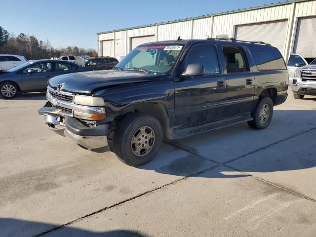 2006 Chevrolet Suburban C1500