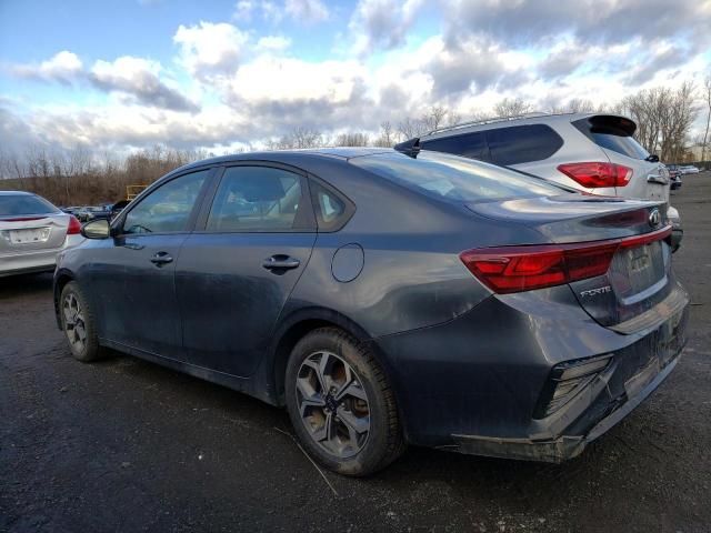 2020 KIA Forte FE