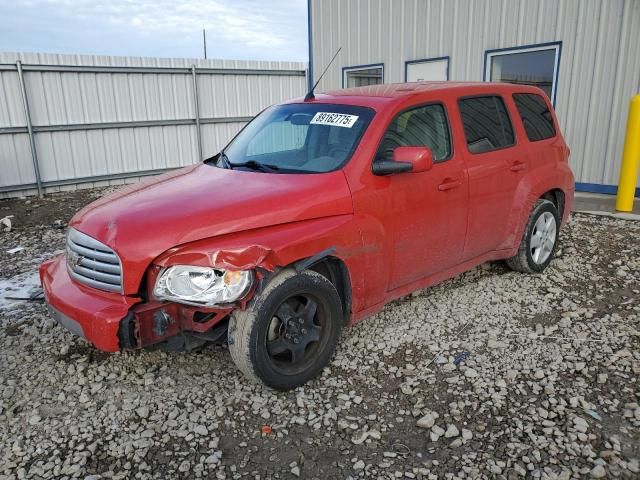 2011 Chevrolet HHR LT