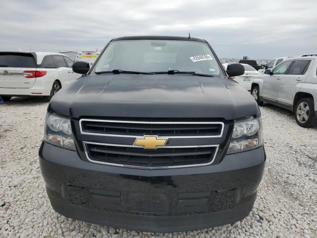 2013 Chevrolet Tahoe Hybrid