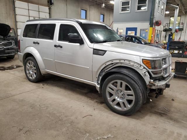 2010 Dodge Nitro SXT