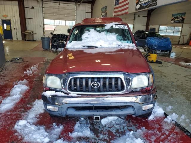 2002 Toyota Tacoma