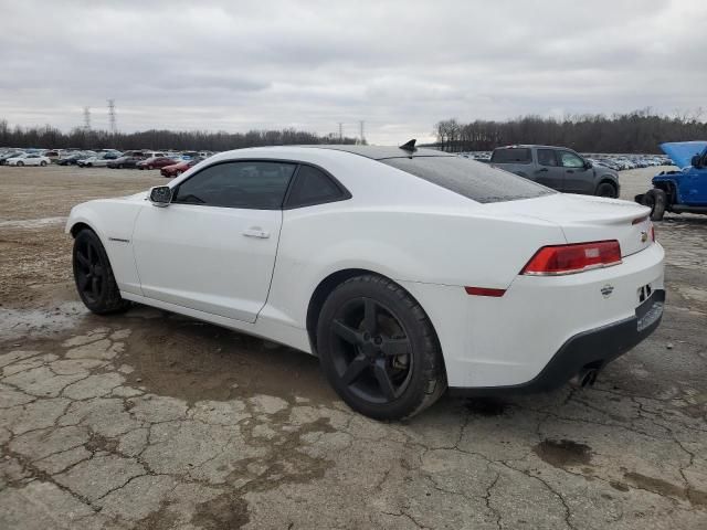 2014 Chevrolet Camaro LT