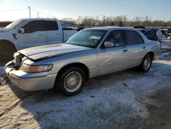 Salvage cars for sale at Louisville, KY auction: 2002 Mercury Grand Marquis LS